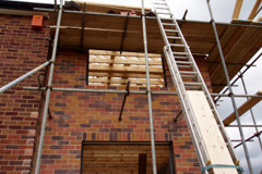 house extensions Blackhill