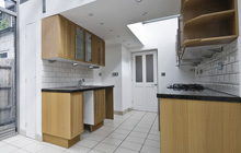 Blackhill kitchen extension leads