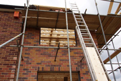 Blackhill multiple storey extension quotes