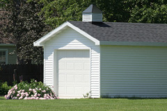 Blackhill outbuilding construction costs